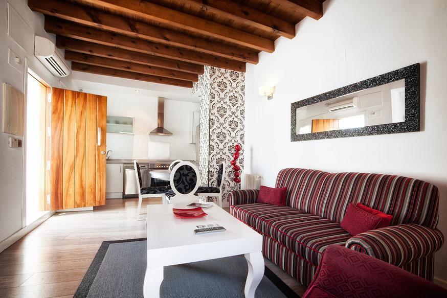 Singular Siete Revueltas Appartement Sevilla Buitenkant foto