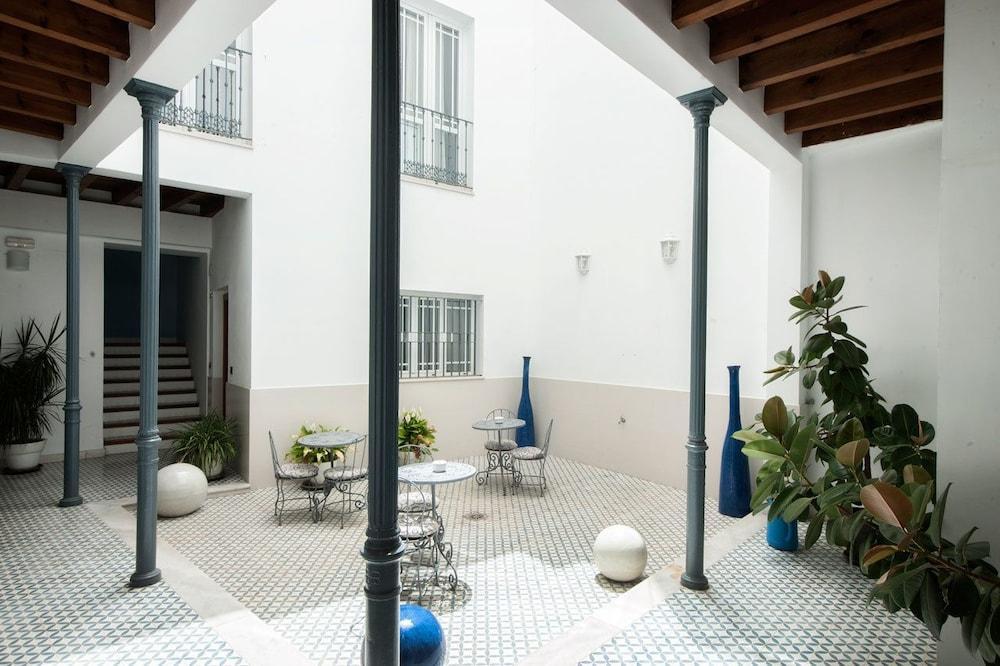 Singular Siete Revueltas Appartement Sevilla Buitenkant foto